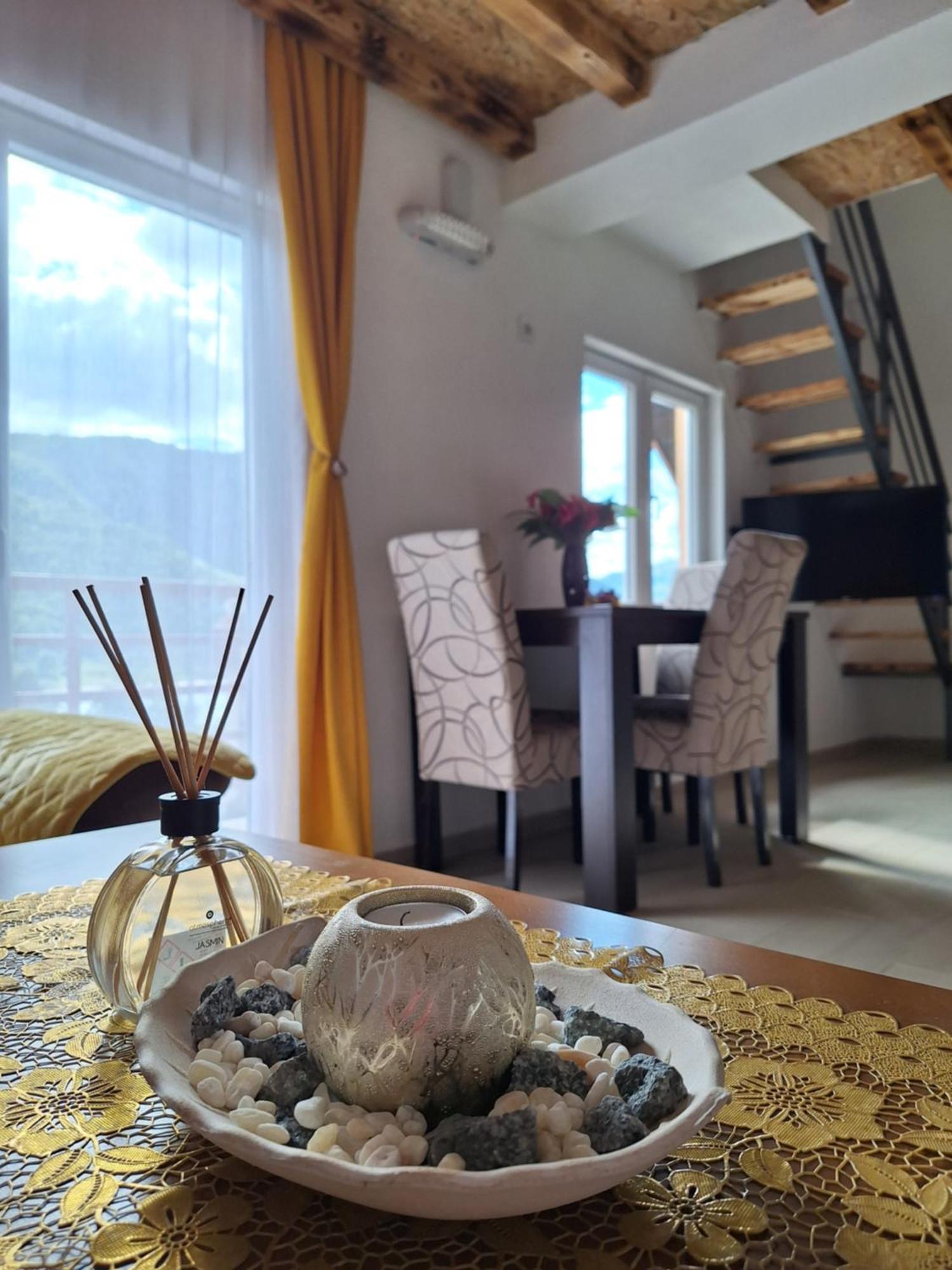 Apartmani Lena Plužine Eksteriør billede