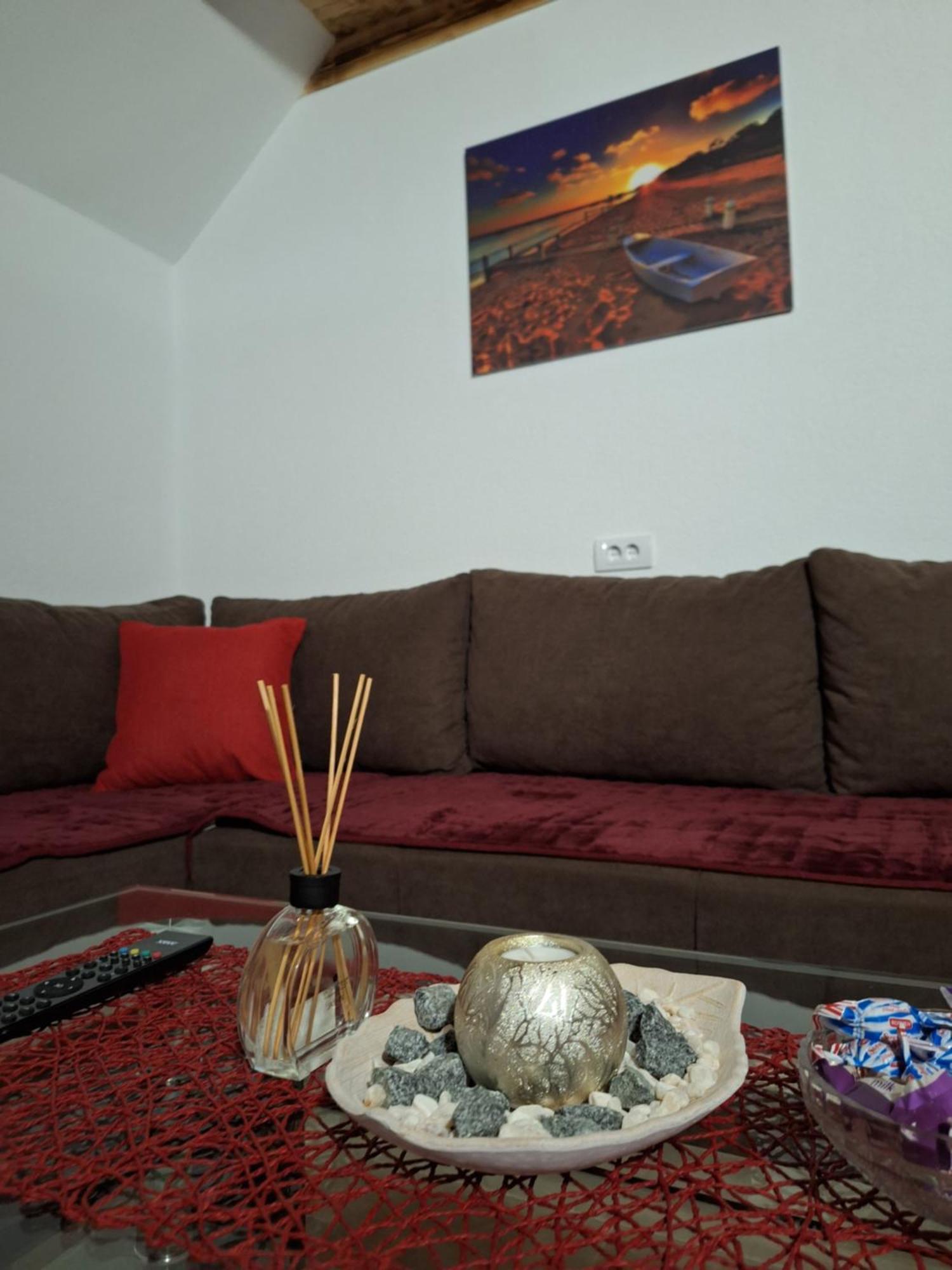 Apartmani Lena Plužine Eksteriør billede