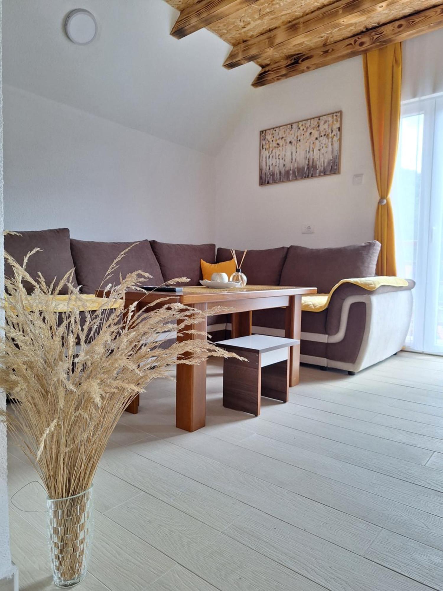 Apartmani Lena Plužine Eksteriør billede