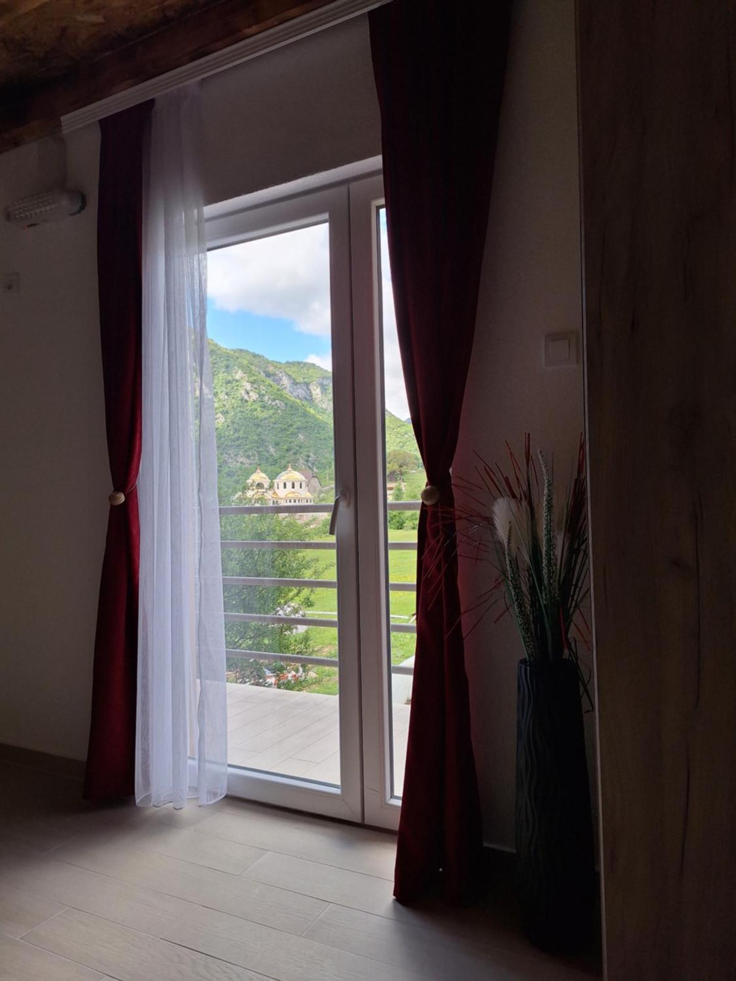Apartmani Lena Plužine Eksteriør billede