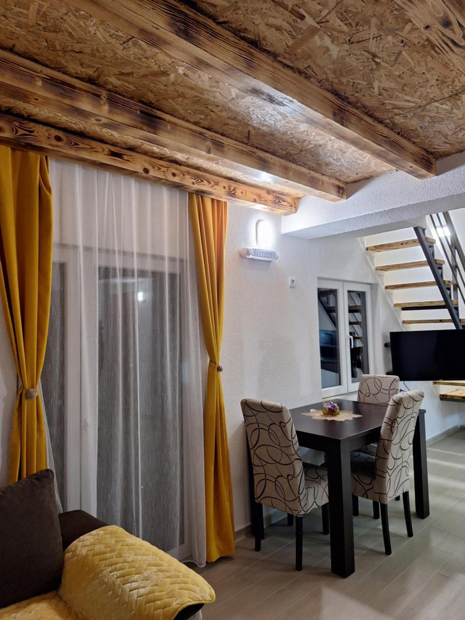 Apartmani Lena Plužine Eksteriør billede