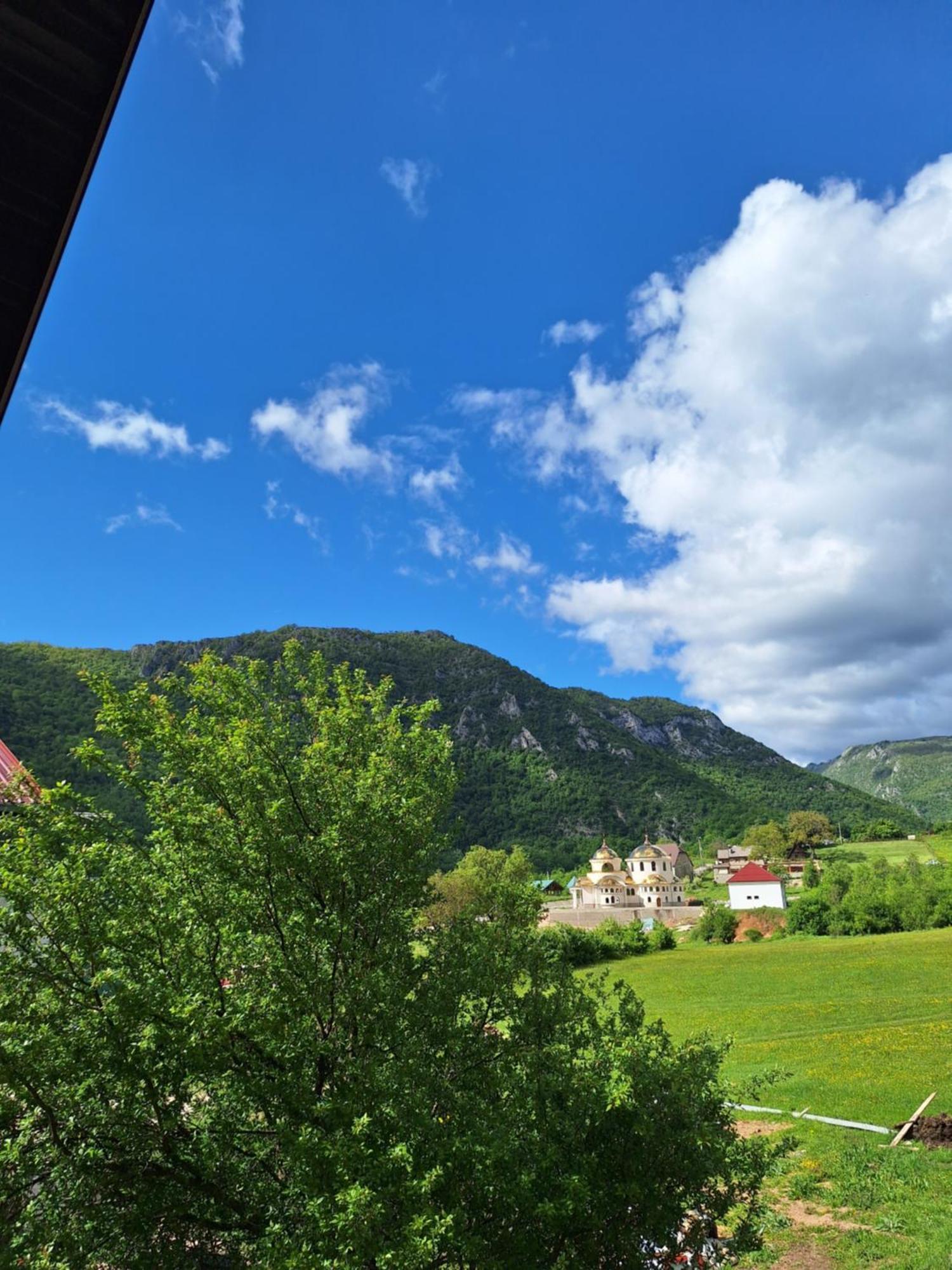Apartmani Lena Plužine Eksteriør billede