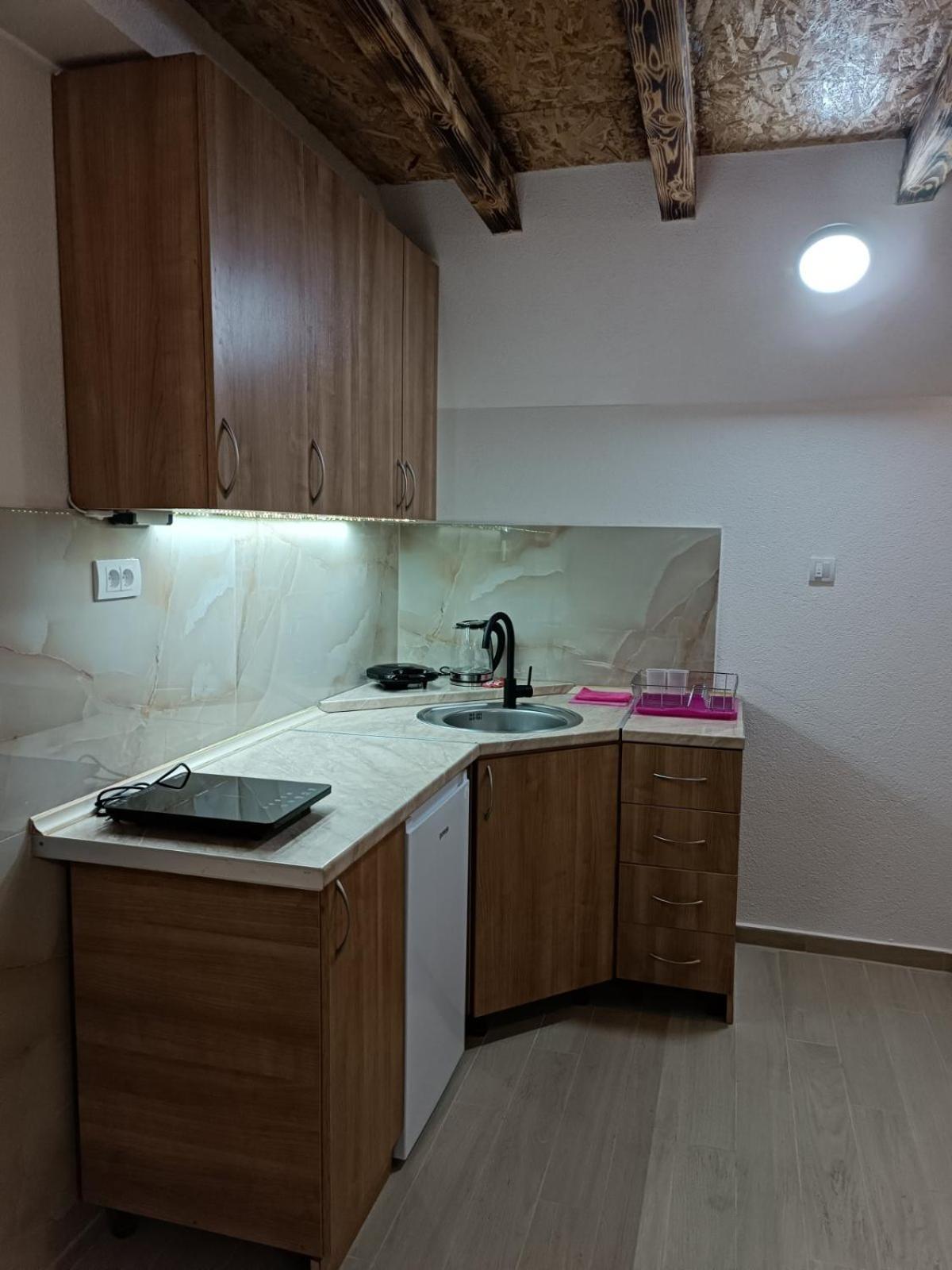 Apartmani Lena Plužine Eksteriør billede