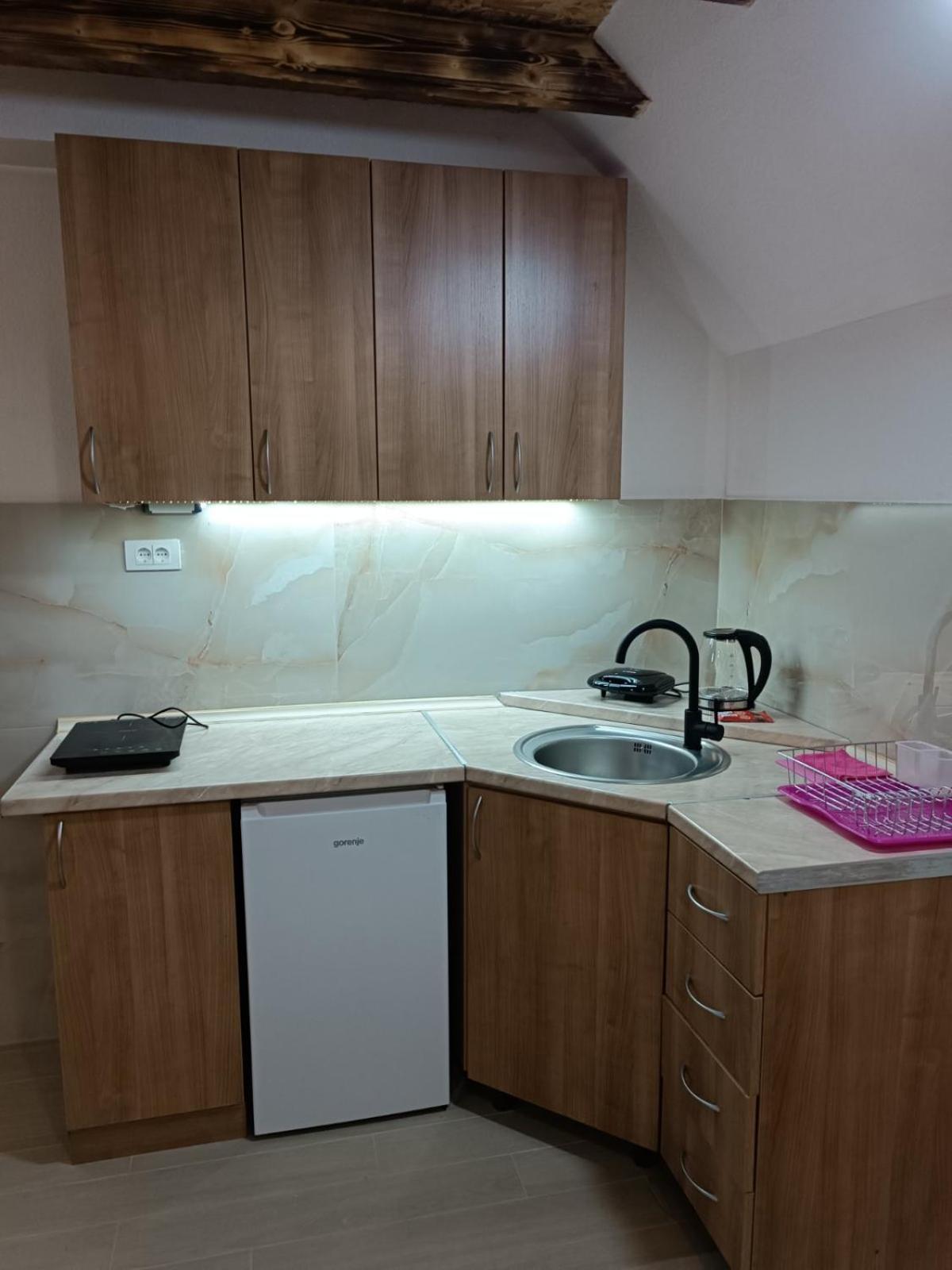 Apartmani Lena Plužine Eksteriør billede