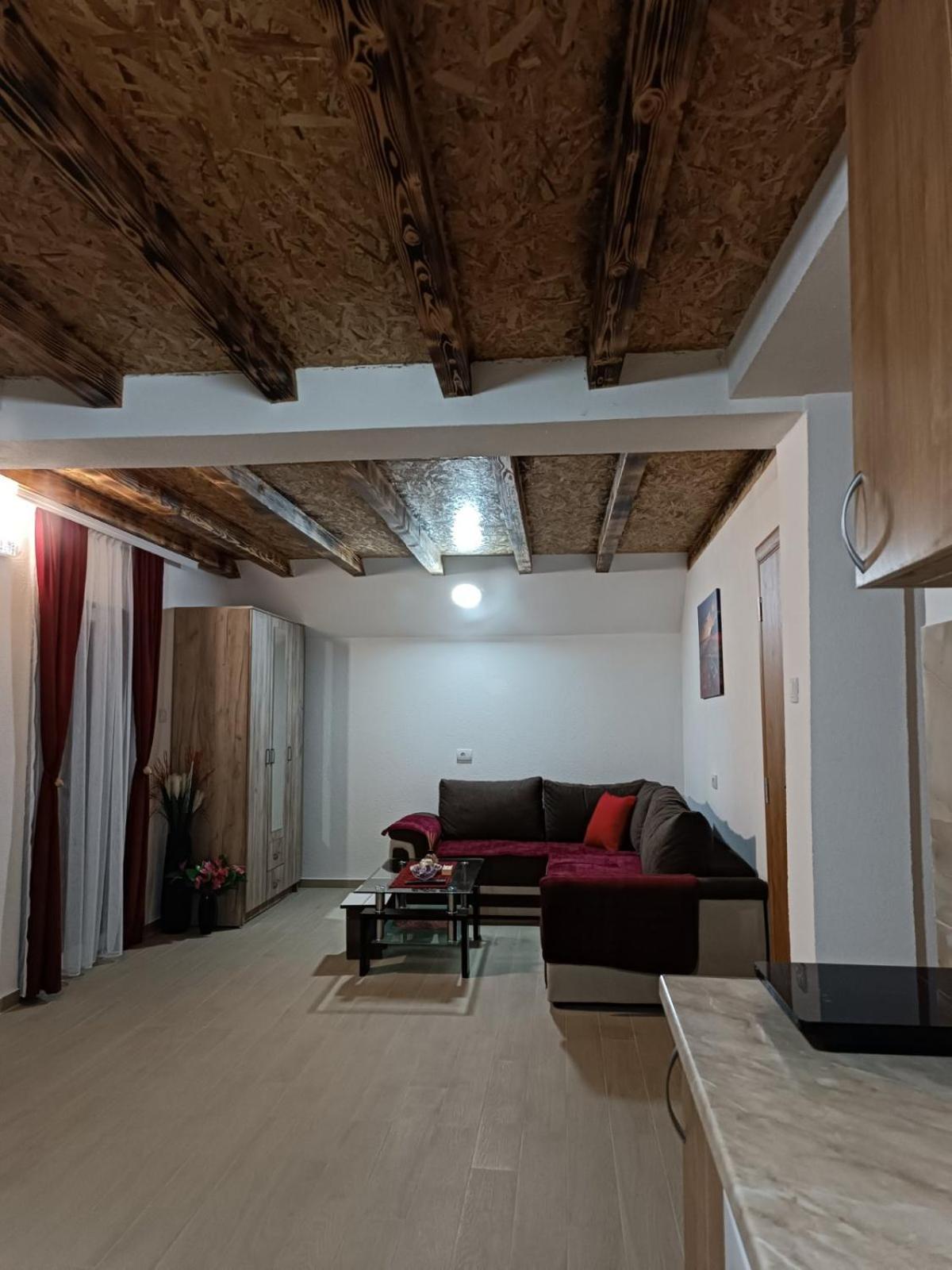 Apartmani Lena Plužine Eksteriør billede
