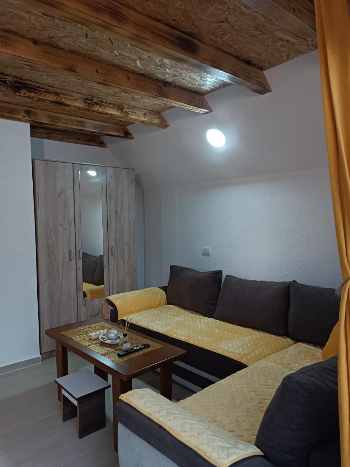 Apartmani Lena Plužine Eksteriør billede