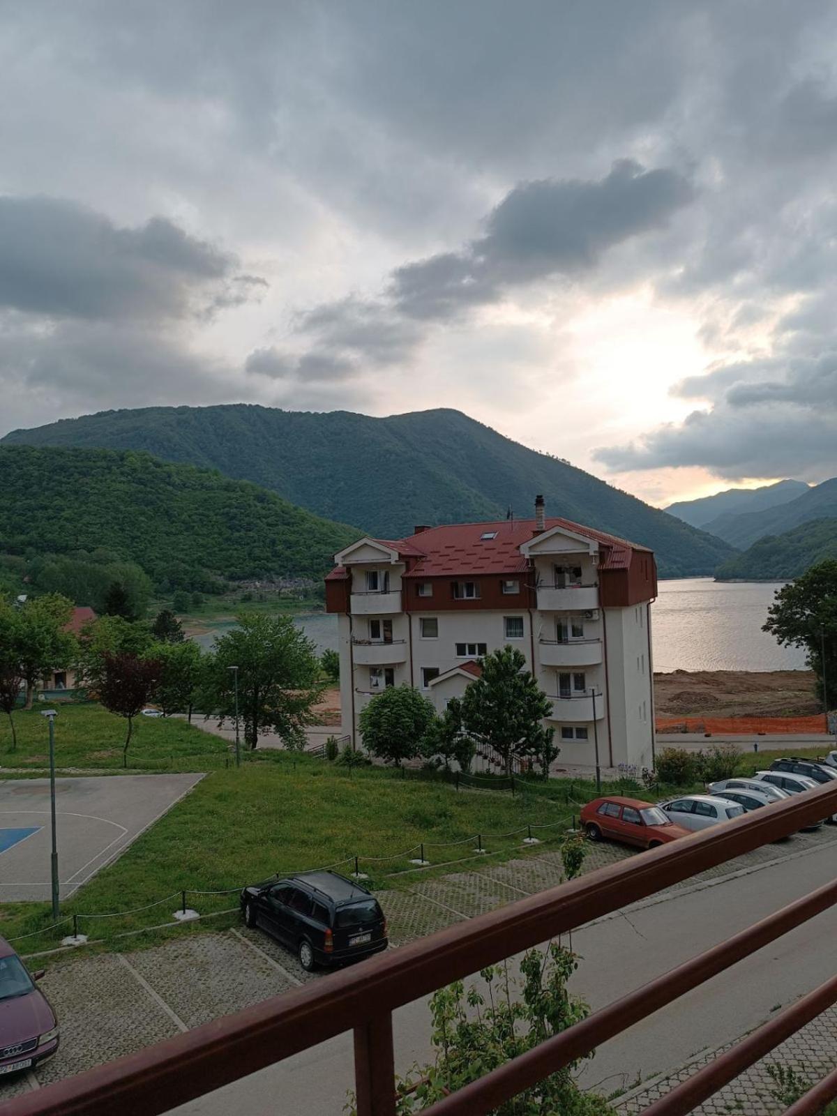 Apartmani Lena Plužine Værelse billede