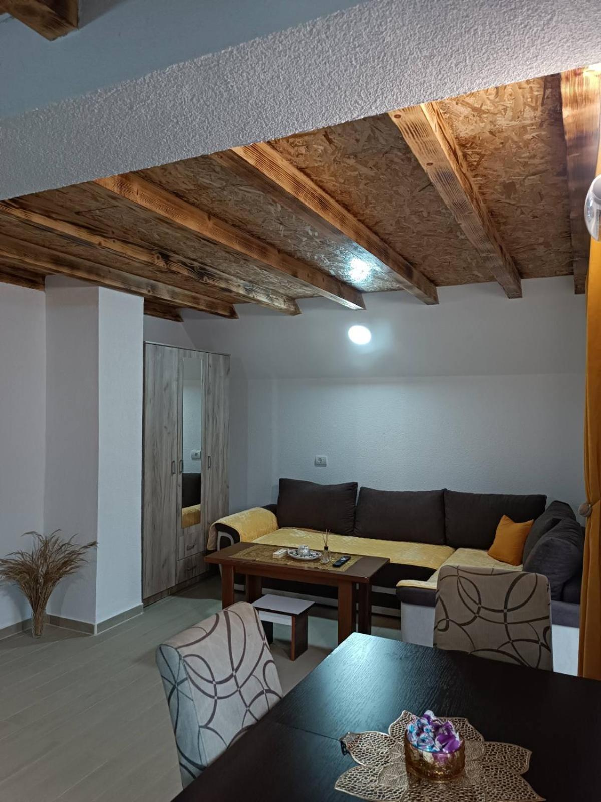 Apartmani Lena Plužine Eksteriør billede
