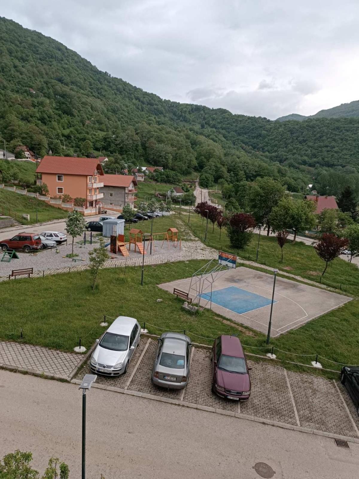 Apartmani Lena Plužine Eksteriør billede