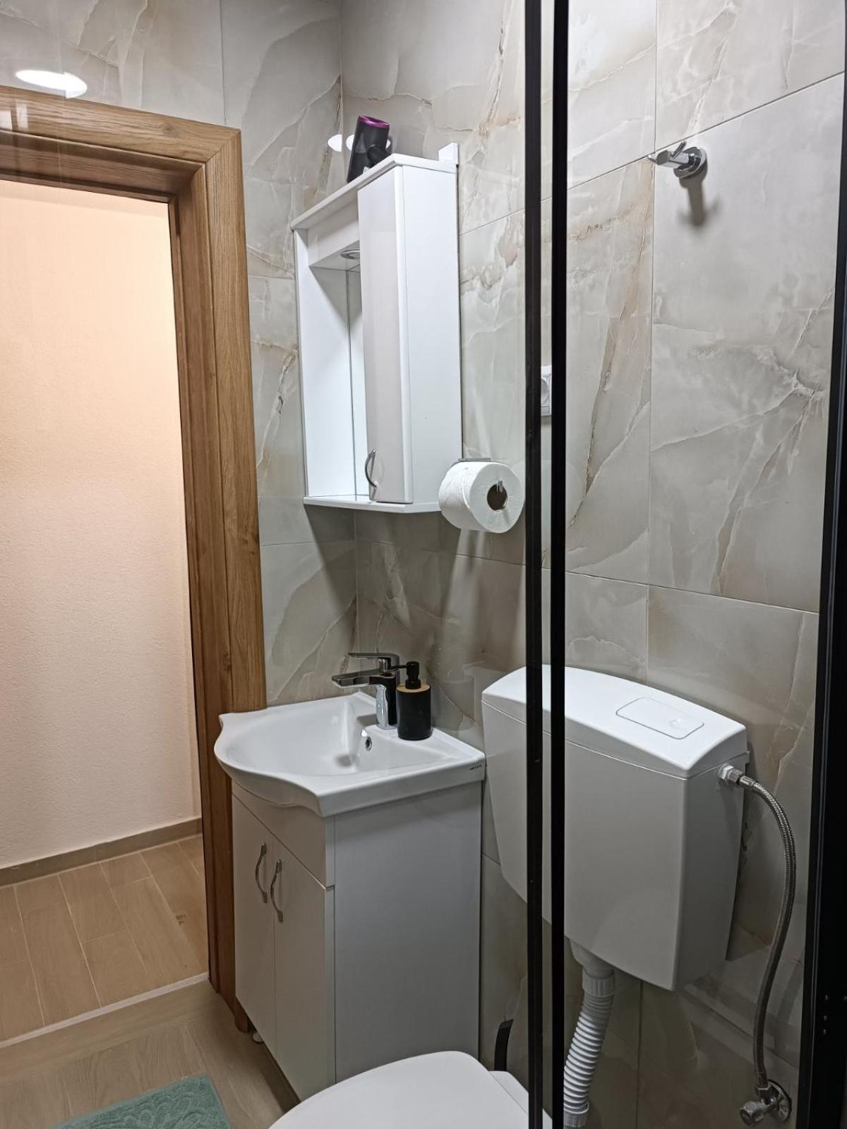 Apartmani Lena Plužine Eksteriør billede