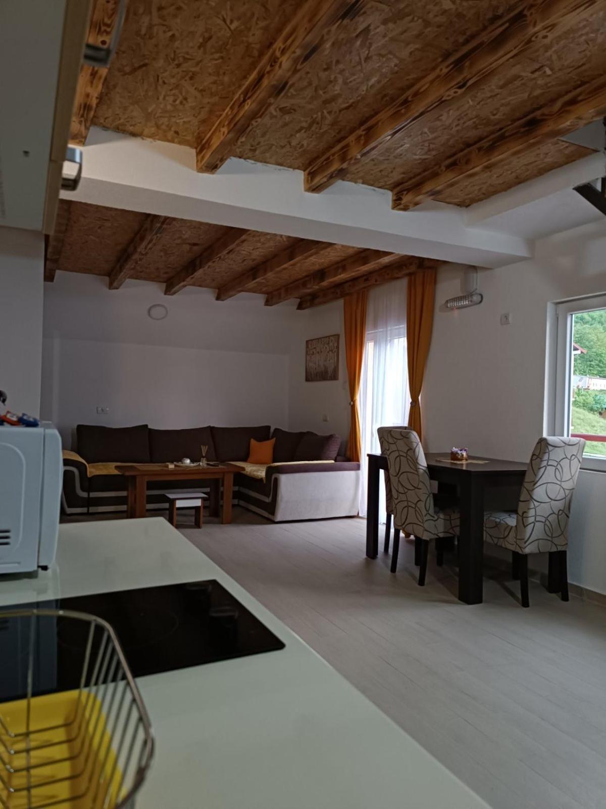 Apartmani Lena Plužine Værelse billede