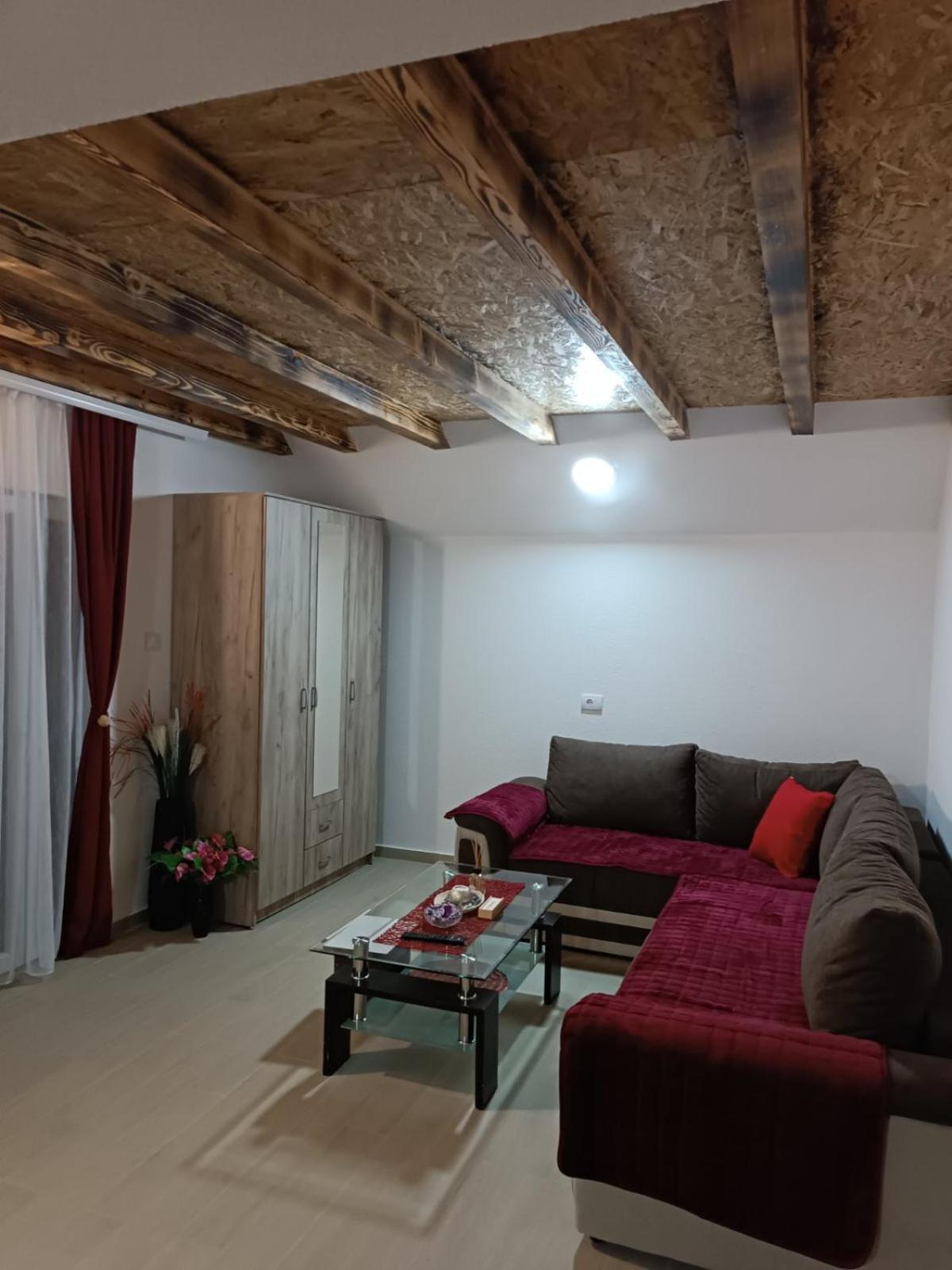 Apartmani Lena Plužine Værelse billede
