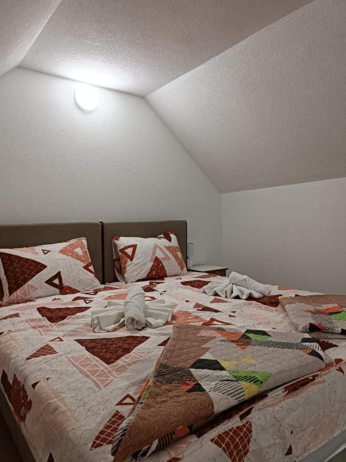 Apartmani Lena Plužine Værelse billede