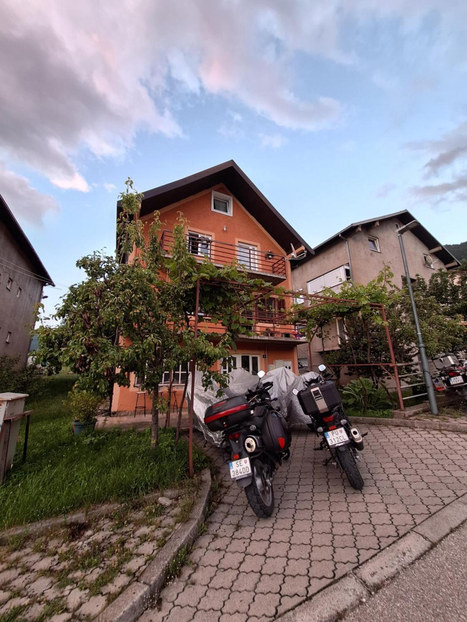 Apartmani Lena Plužine Værelse billede