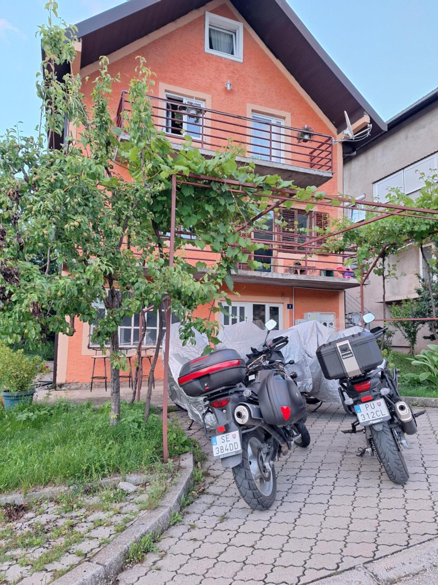 Apartmani Lena Plužine Værelse billede